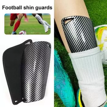 1 пара футбольных щитков для голени EVA, амортизирующие, антистолкновительные, футбольные тренировочные щитки для женщин и мужчин S