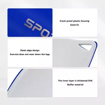 1 пара футбольных щитков для голени, футбольный держатель для голени, защита для ног, детский, мужской, черный, белый, спортивный аксессуар S фиолетовый