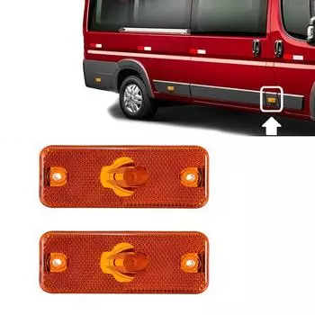 1 пара габаритных фонарей 500308514 для CITROEN FIAT DUCATO PEUGEOT RENAULT