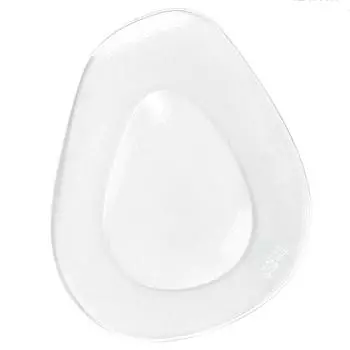 1 пара гелевых подушечек для обуви в передней части стопы, нескользящие вставки, стельки от боли в ногах, поддержка передней части стопы