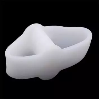 1 пара гелевых подушек для ног, разделители пальцев, силиконовые стельки для выравнивания пальцев One Size