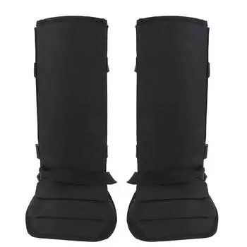 1 пара гетр от змей Многофункциональные гетры от змей Защита от змей с регулировкой