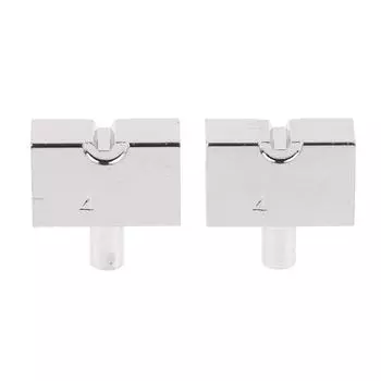 1 пара гидравлических зажимных форм Yqk-70 шестигранный обжимной инструмент 4MM