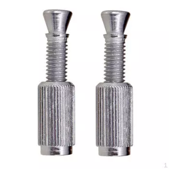 1 пара гитарных деталей Тремоло Компрессионный винт Подъемный чёрный