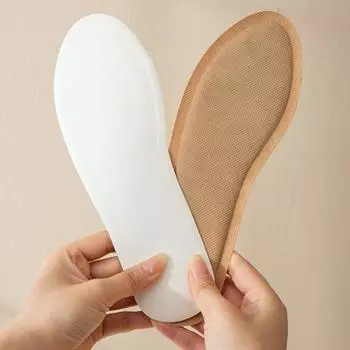 1 пара грелок для обуви дышащие самоклеящиеся без запаха одноразовые грелки для ног Women