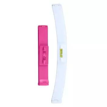 1 пара инструментов для стрижки волос своими руками с отделкой челки и зажимом для стрижки волос, 1 мл розовый