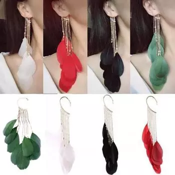 1 пара каффов в винтажном преувеличенном богемном стиле с кисточками, антикоррозийная повседневная одежда, длинные розовый