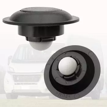 1 пара кнопок открывания багажника задней внутренней двери 735426396 для реле Fiat Ducato Peugeot Boxer Citroen 2006-2021, автомобильные аксессуары