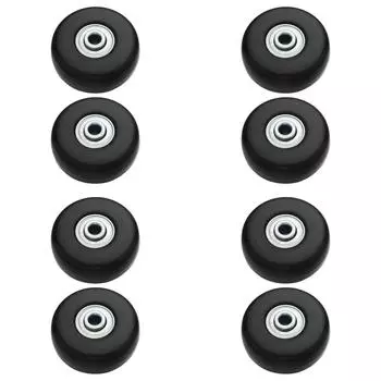 1 пара колес для чемодана, износостойкие колеса для чемодана, инструмент для ремонта(50*18мм) ?