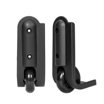 1 пара колес для чемодана, сменные колеса для багажа, запасные ролики, колеса для дорожного багажа, легко установить