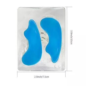 1 пара коллагеновых пластырей для линии улыбки на лице, лифтинг и укрепление кожи, разглаживание морщин и уход за кожей лица 1 Pair