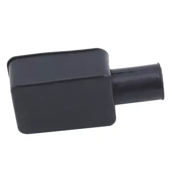 1 пара колпачков электродов для автомобильного аккумулятора, портативная замена, автомобильная защита