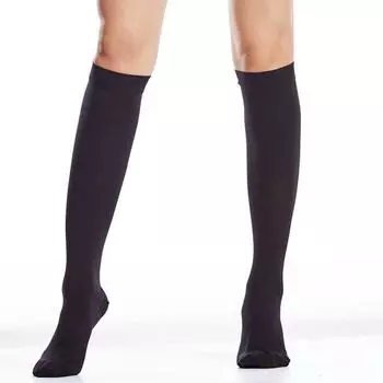 1 пара компрессионных носков, уровень давления 2, компрессионные носки для снятия стресса One Size