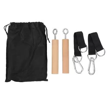 1 пара ручек для подтягиваний, многофункциональная портативная ручка для подтягиваний, ручка для упражнений