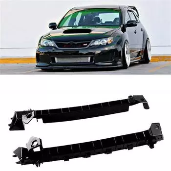 1 пара кронштейнов бампера для Subaru GT& WRX 2010 Impreza 08-11 57707FG002 57707FG012