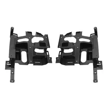 1 пара кронштейнов для фар 1579892, устойчивая опора для крепления фар со стороны водителя и пассажира