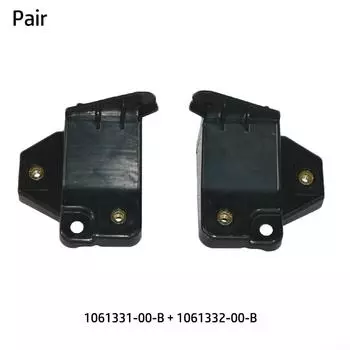 1 пара кронштейнов для фар, абсолютно новые