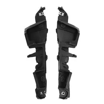 1 пара кронштейнов для переднего бампера 741679 Повышенная безопасность переднего бампера опорный кронштейн для C4 C-Quat