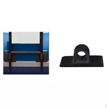 1 пара кронштейнов крепления двигателя каяка Модернизированная конструкция