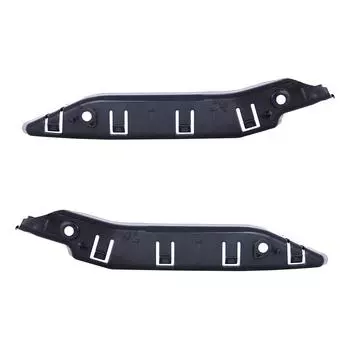 1 пара кронштейнов переднего бампера для Tesla Model Y 2020-2022 1493770-00-B 1493771-00-B