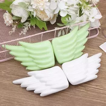 1 пара крыльев ангела, сделай сам, качественные универсальные аксессуары для обуви, украшения для мужчин и женщин as the picture