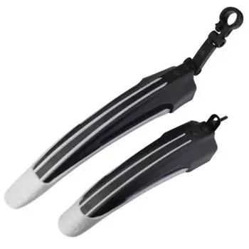 1 пара крыльев для горного и дорожного велосипеда, крылья для велосипеда, задние крылья для защиты от грязи, аксессуары для велосипедов, запчасти для велосипеда