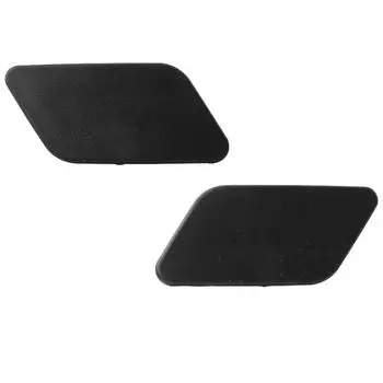 1 пара крышек форсунок омывателя фар для BMW X3 F25 51117261100, 51117261099