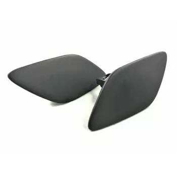 1 пара крышек насадок омывателя фар, колпачков насадок омывателя фар 61677171660, подходит для автомобилей-