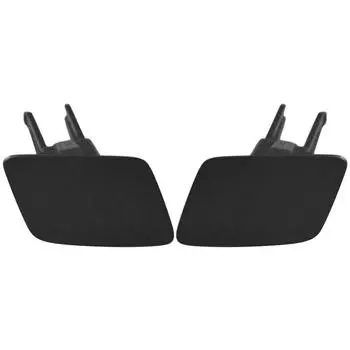 1 пара крышек омывателей фар передних фар для 2016-2021 Jeep Grand Cherokee