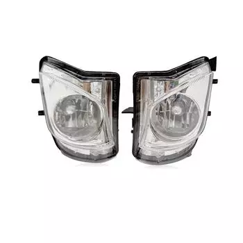 1 пара ламп противотуманных фар с прозрачными линзами для Lexus Is250 Is350 2006-2010 81221-53290