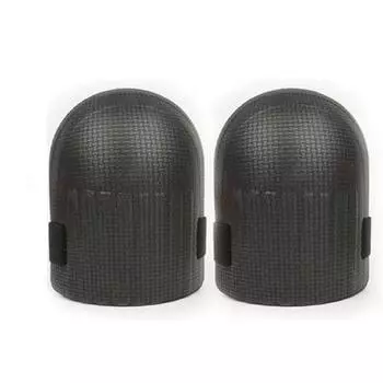 1 пара Легкие в использовании Ручная работа Специальные наколенники Напольный каменщик Влагозащищенные чёрный