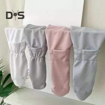 1 пара летних нарукавников, быстросохнущая защита от пота, солнцезащитный козырек, полные рукава, анти-УФ-сенсорный экран, тонкая защита рук, нарукавники для верховой езды на открытом воздухе розовый