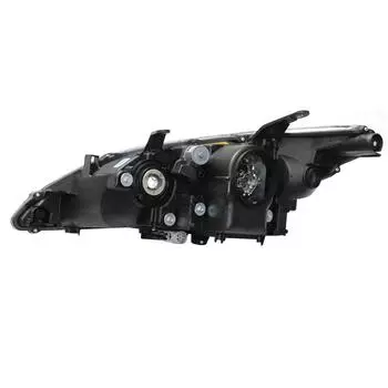 [1 пара] Левая + правая автомобильная фара для Lexus ES350 2010 2011 2012 HID/ксеноновая фара, автозапчасти фара