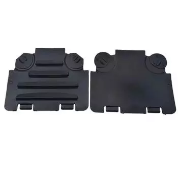 1 пара левая правая внутренняя крышка обслуживания подкладки крышка доступа к подкрылку для BMW E82 E88 E90 E91 135i 325i универсальность CHINA