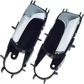 1 пара левая правая внутренняя ручка двери для Chevrolet Lacetti Suzuki Forenza