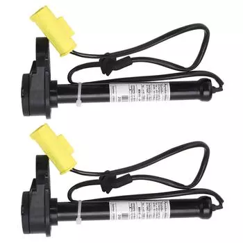 1 пара левого и правого привода петли капота A2139062201, сменный привод капота для E-Class W213, привод капота