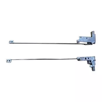 1 пара левых и правых кронштейнов для ЖК-дисплея, комплект петель для экрана, запасная часть для 1427 1428