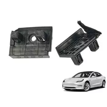 1 пара левых и правых передних крыльев бампера, центральный кронштейн, подходит для 1084171-00-F 1084172-00-F Аксессуары