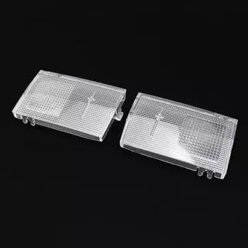 1 пара ЛИНЗА ПРАВОГО ЛЕВОГО ВНУТРЕННЕГО ЛАМПЫ для LEXUS GX460 2010-2021 CT200h 2011-2017 81266-60370, 81265-60370