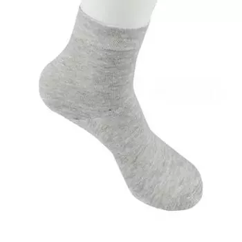 1 пара/лот мужские носки для бега, новый дизайн, быстросохнущие, компрессионные, высококачественные, спортивные, унисекс, мужские носки, повседневные, вязаные серый