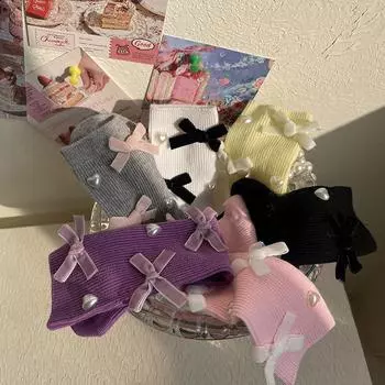 1 пара милых детских носков Ins из искусственной кожи для девочек, шикарные корейские носки с перламутровым ворсом для детей, мягкие весенне-осенние школьные носки для школьников белый