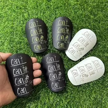 1 пара мини-щитков для голени, защитное снаряжение для футбола, противоударная защита для ног от столкновений, защита голени для детей и мальчиков S