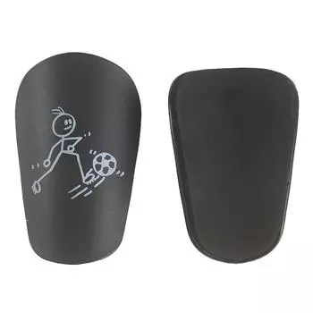 1 пара миниатюрных футбольных щитков для голени из ЭВА, крошечные подушечки для голени, амортизирующие футбольные щитки для голени, легкие для детей, молодежи и взрослых XS