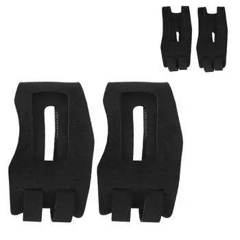 1 пара многофункциональных ремней для поддержки локтя, регулируемый спортивный браслет, поддержка колена L