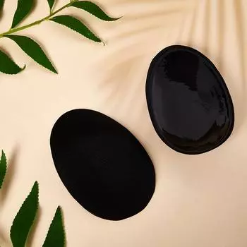 1 пара многоразовых самоклеящихся силиконовых накладок, наклеек для увеличения мужской груди, накладок на мышцы груди, мужских мягких силиконовых накладок