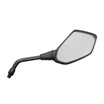 1 пара модифицированных аксессуаров для бокового зеркала заднего вида из алюминиевого сплава для мотоцикла