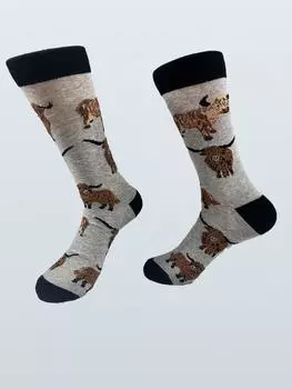 1 пара Модные Новые Хлопковые Мужские Носки Харадзюку Забавные Животные Фрукты Ананас Собака Панда еж Мужские Счастливые Носки Носки для Скейтборда Eur (38-43)