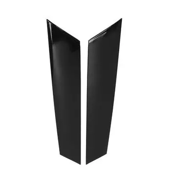 1 пара молдингов стойки лобового стекла 51137128157 Замена молдинга стойки для Mini R50 R53 Cabriolet R52