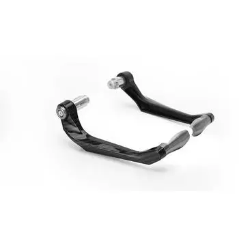 1 пара Мотоциклетные Модифицированные Защитные Дуги Руля Защита Рук Защита Рычагов Тормоза и Сцепления Внедорожные Уличные Карбоновый Узор Защита Рук