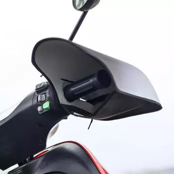 1 пара мотоциклетных ручек, ветрозащитных, солнцезащитных, дышащих, щитков для рук, чехлов для ручек мотоцикла, перчаток, аксессуаров